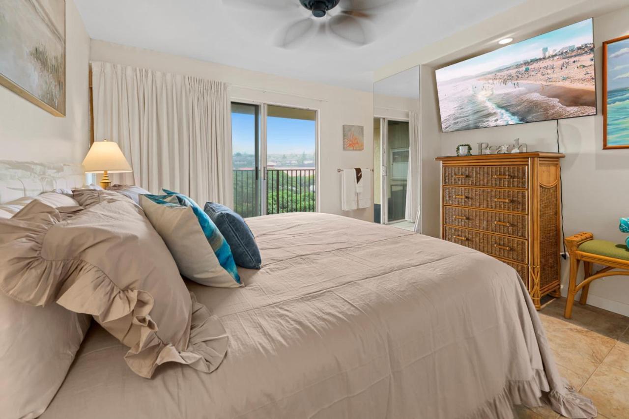 Sapphire Oasis- Heavenly Ocean View And Resort Kahana Ngoại thất bức ảnh