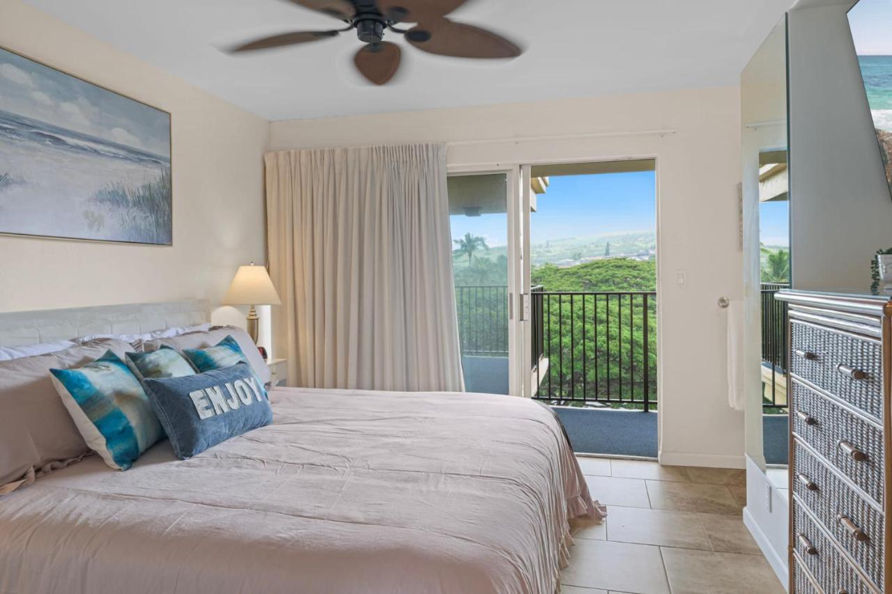 Sapphire Oasis- Heavenly Ocean View And Resort Kahana Ngoại thất bức ảnh