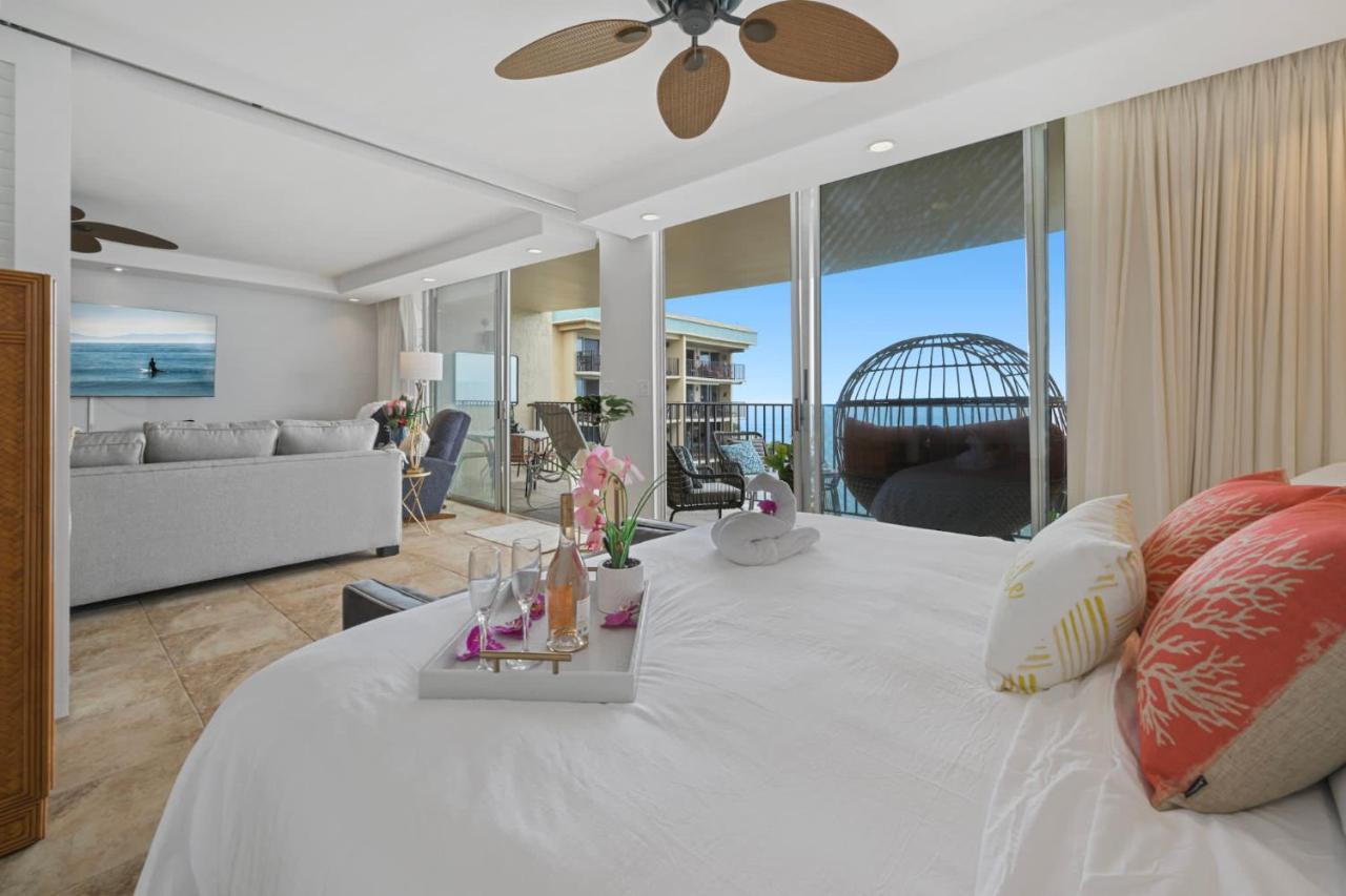 Sapphire Oasis- Heavenly Ocean View And Resort Kahana Ngoại thất bức ảnh